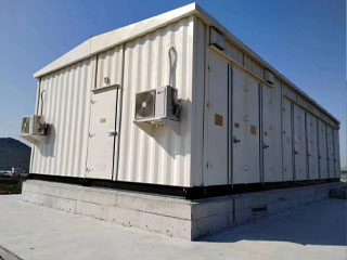 锦州景观箱变：美化城市空间的重要设施