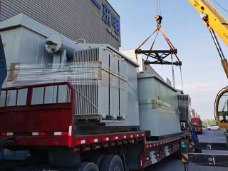 锦州预制舱箱变：电力建设提质增效